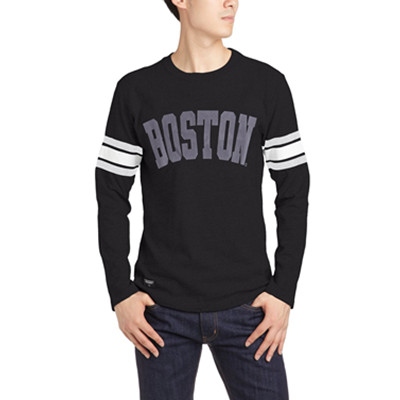 小降！chocoolate男式长袖T恤B1XLTDC1117