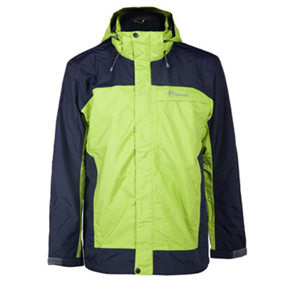 功能款式！pinewood磐雾男式功能冲锋衣CM122069