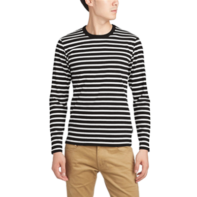 低价！izzue 男式 长袖T恤 IZXLTJB2001JX