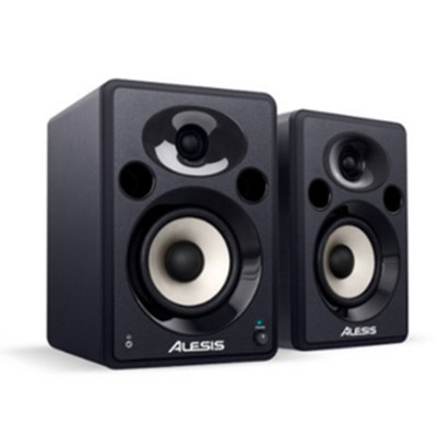 数字时代元老！Alesis Elevate 5 有源监听音箱(一对)