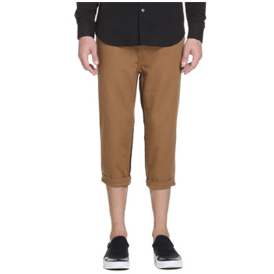 应季单品！Trendiano男式撞色休闲裤3123060010530