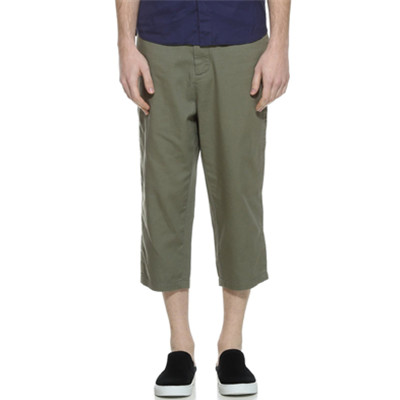 型男必备！Trendiano男式中腰低裆宽松休闲裤3121062510520