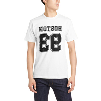 三色齐降！chocoolate男式T恤B1XTEDC1108