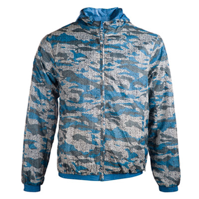 秋季必备！SnowWolf雪狼男式里瓦两面穿茄克6123305