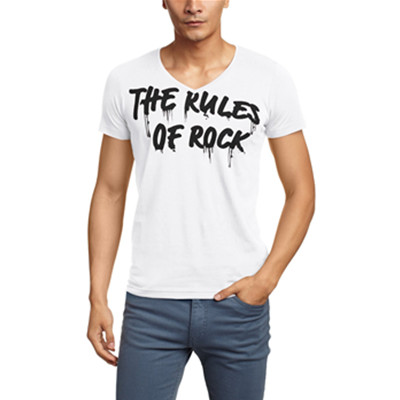 进口直采！S.Oliver男式短袖T恤40.409.32.3722