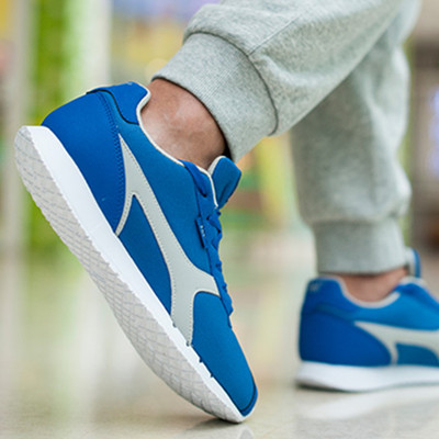 阿甘鞋型！361度男鞋复古运动鞋女情侣跑鞋