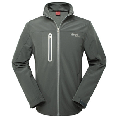 四色齐降！DATB塔图男式防风软壳衣2315