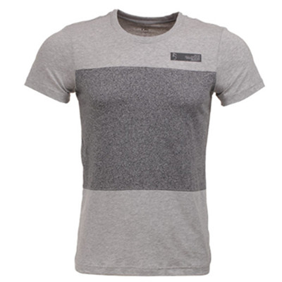 白菜价！361度男款圆领短袖T恤