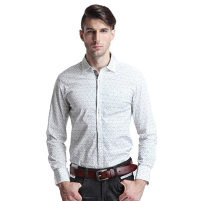 秋季佳品！Goldpool高尔普男式长袖衬衫860052650
