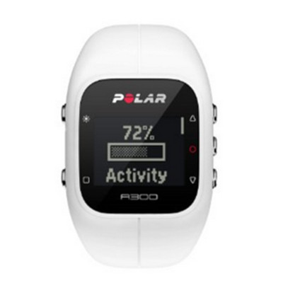 白色新低！POLAR 博能 A300 健身系列 心率表