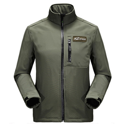 户外必备！LAYNOS雷诺斯男式软壳冲锋衣130A137A