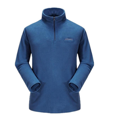 多色齐降！LAYNOS雷诺斯男式情侣款摇粒绒外套22012A