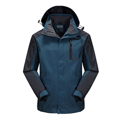 情侣款！LTENG雷腾男式情侣款单层冲锋衣LT1303