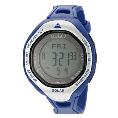 纪念限量版！精工 Seiko SBEB011 男款富士山运动手表