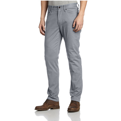 码后新低！诺帝卡男式The Med休闲长裤P41900TP32