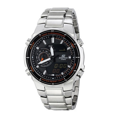 雷厉风行！卡西欧Casio EFA-131D-1A4VCF 男士运动手表