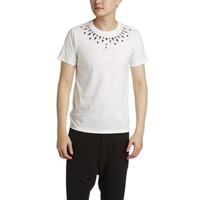 潮流！5CM男式T恤5CXTEFM2123