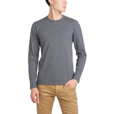 下单四折！izzue男式长袖T恤IZXLTJB1253