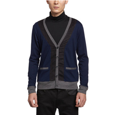 秋冬单品！izzue男式针织衫IZXLTFL2922