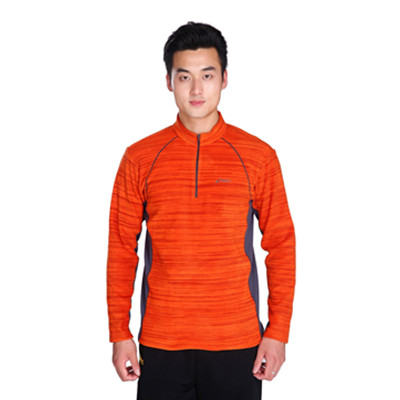 特码福利！ASICS亚瑟士男式半开襟拉链衫121245903