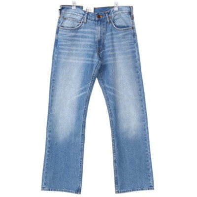 基础款！Lee基本系列男式牛仔长裤LMR727D52102