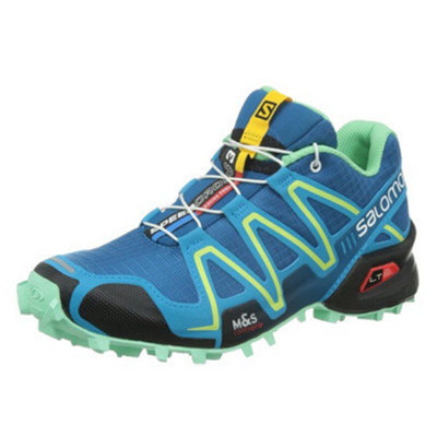 多色可选！萨洛蒙越野跑鞋SPEEDCROSS 3-W 3