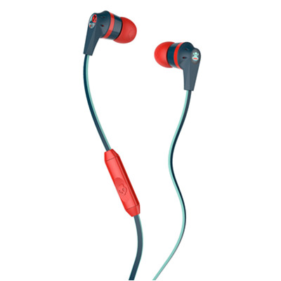 大嘴猴特别版！Skullcandy斯酷凯蒂Ink'd大嘴猴特别版入耳式耳机
