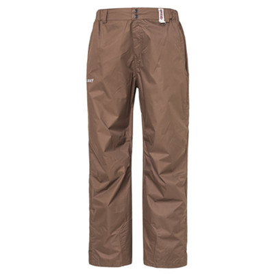 户外必备！EXXTASY艾斯特男式冲锋裤2102122039