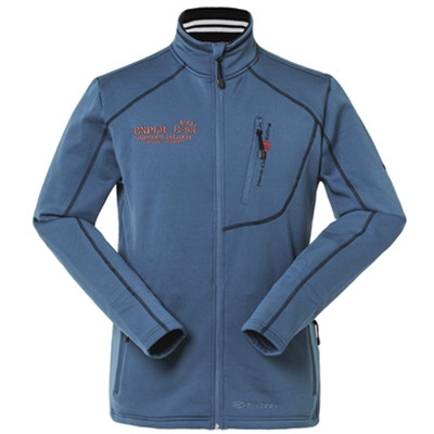 入秋必备！EXXTASY艾斯特男式抓绒衣1308034320