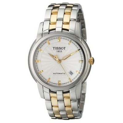 经典系列！天梭 Tissot T97248331 自动机械男表
