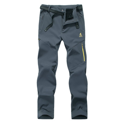 防风防水！DZRZVD杜戛地男式情侣冲锋裤15056