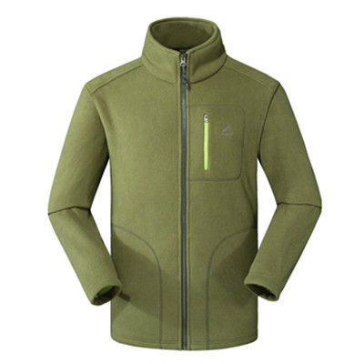 防寒保暖！DZRZVD杜戛地男式情侣抓绒衣13096