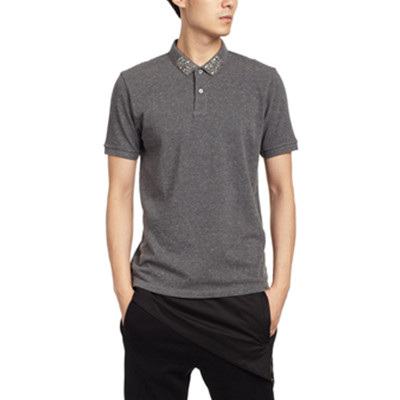 简约百搭！5CM男式Polo衫5CXPOBM2128