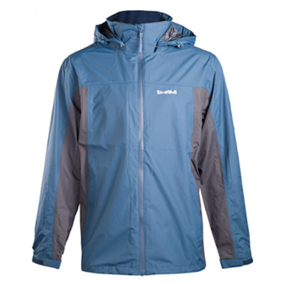 多色齐降！SnowWolf雪狼男式束河冲锋衣10112103