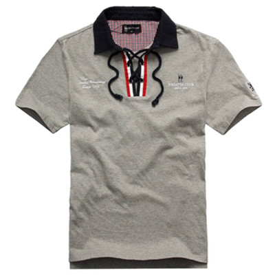 英伦风！Regatta Club男式短袖翻领T恤R312220