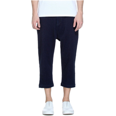 码后低价！Trendiano男式低裆牛仔裤3123062370600