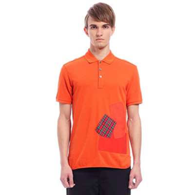 历史好价！Trendiano男式短袖polo衫3131022270400