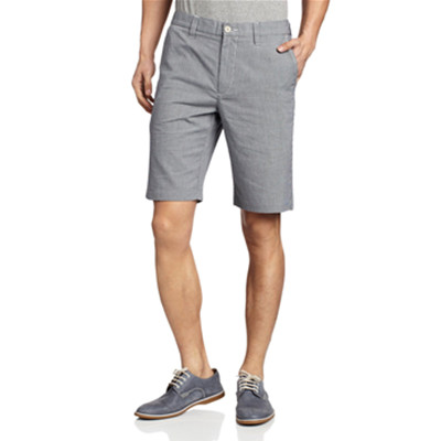 简约！Nautica诺帝卡男式休闲短裤B31353EC