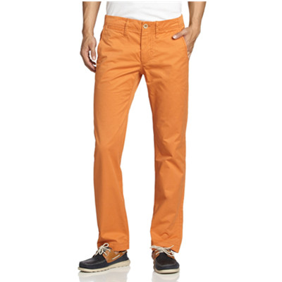 好货好价！Esprit埃斯普利特男士休闲长裤QD1C67M