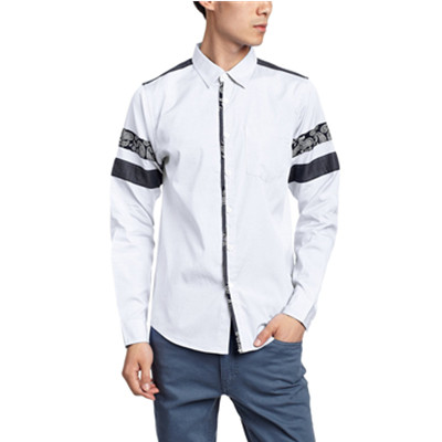 秋季新款！i.t izzue男式衬衫IZXSTIN8968