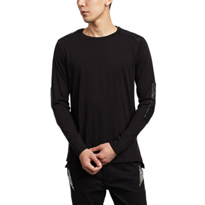 历史新低！5CM男式长袖T恤5CXLTBM2138