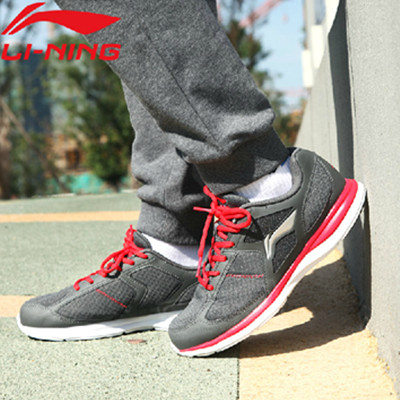 超轻系列！李宁超轻11系列男款跑运动鞋