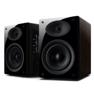 绝杀中低端！HIVI 惠威 2.0声道 D1010MKII 多媒体音箱