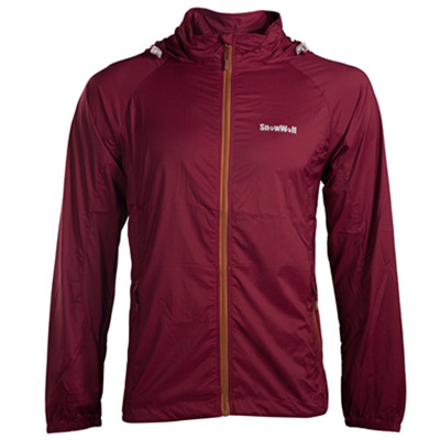 三色齐降！SnowWolf雪狼男式卡鲁皮肤风衣6163303