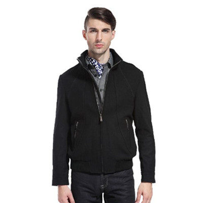 型男必备！Goldpool高尔普男式时尚毛呢休闲装860059020