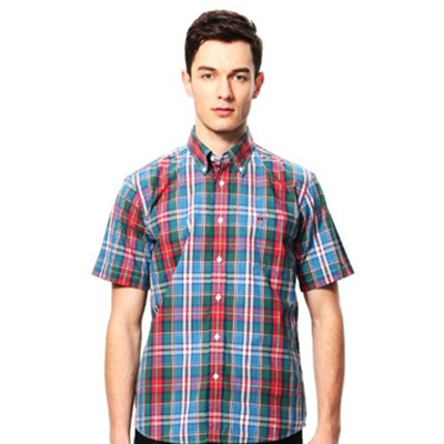 新低！Regatta Club男式短袖衬衫R311208