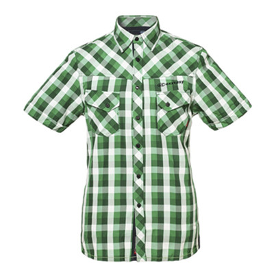 清新配色！EXXTASY艾斯特男式速干衬衫118632610