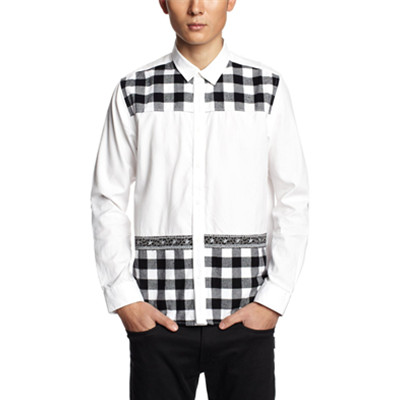 帅气！5CM男式休闲上衣5CXSTAE0148