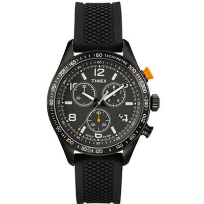 全网好价！TIMEX天美时城市风格系列男士腕表T2P043