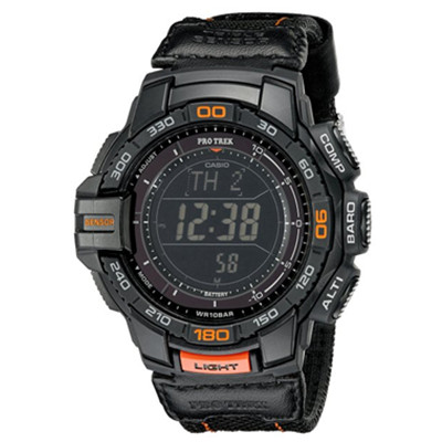 再降！CASIO 卡西欧 PRG-270B-1CR 男款登山表